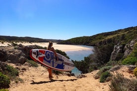 Stand Up Paddle Amoreira River Tour / Aljezur