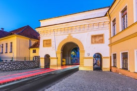 Brasov - city in Romania