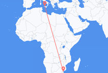 Maputo to Palermo