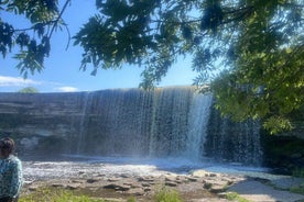 From Tallinn: Jägala Waterfall and Harju County Tour