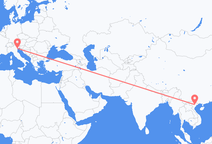 Hanoi to Venice