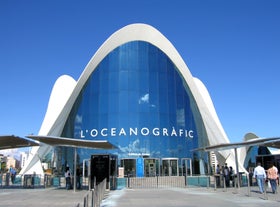 L'Oceanogràfic