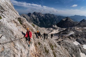 Triglav-kiertue 2 päivässä, Slovenia