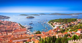 Sailing Croatia - Dubrovnik to Split