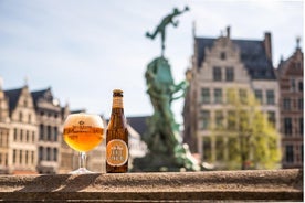 BeerWalk Antwerpen (Franse gids)