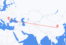 Cheap Flights from Xi'an to Bucharest – Lowest Fares & Maximum Choice