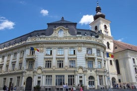 Sibiu-wandeltocht