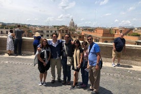 Excursion sur la côte de la Rome antique