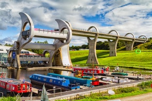 Falkirk Wheel