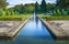 Photo of Mughal Water Gardens which are located in Bradford's Lister Park, UK.