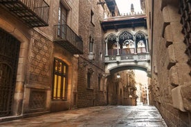 Private Walking Tour - Legends of Barcelona for 4 hours with Hotel pick up