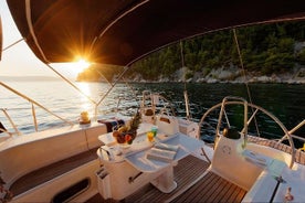 Splitt: PRIVAT heldags yachtcruise - per gruppe (opptil 12)!