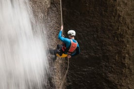 Canyoning Negovanka-floden