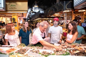 Half-Day Spanish Cooking Class & Boqueria Market Tour