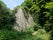 Myśliborski Gorge near Jawor, Myślibórz, gmina Paszowice, Jawor County, Lower Silesian Voivodeship, Poland