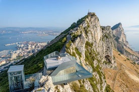 Gibraltar: Official City Pass w/ Rock Tour Cable Car & More