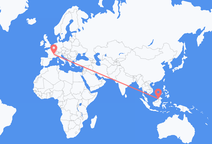 Bandar Seri Begawan to Lyon