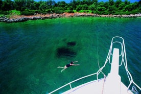 Excursión en bote Side Lazy Day