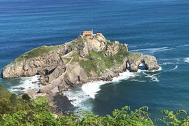 バスク海岸の豪華プライベートツアー