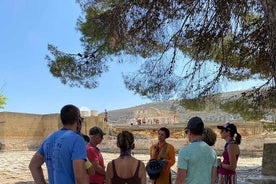 Palace of Knossos - Early Morning Ticket and avoid crowds