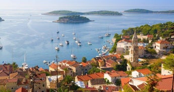 Explore Middle & South Dalmatia, Self-drive