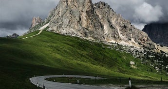 The Alps & Dolomites ~ North Italy ~ Guided *ROAD CYCLE*