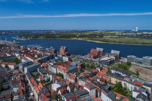 Rostock - city in Germany