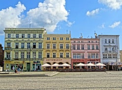 Bydgoszcz - city in Poland