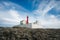 Photo of lighthouse in cascais cabo raso,Portugal.