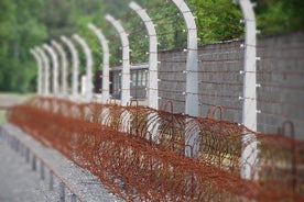 Sachsenhausen-Oranienburg Memorial Tour From Berlin