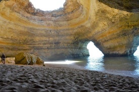 Benagil Caves Båtkryssning