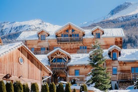 Sunêlia Chalets & Résidence - Les Logis d'Orres