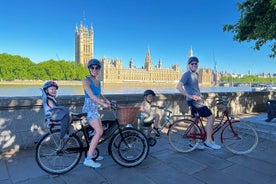 Private Family Bike Tour door Londen