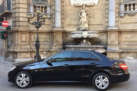 Etna y Taormina con salida desde Cefalú Tour privado