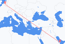 Flüge von Doha nach Brüssel