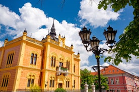 Subotica - city in Serbia