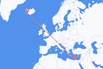 Flights from Alexandria to Reykjavík