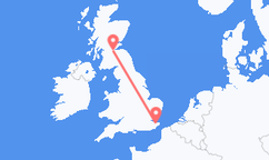 Train tickets from Livingston to Canterbury