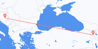 Армения в Боснию и Герцеговину