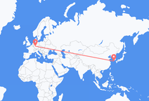 Voli da Jeju Città a Francoforte sul Meno