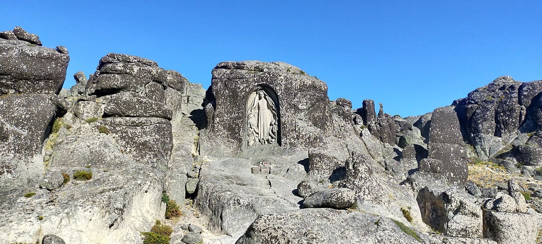 Serra de Estrela Covilha Portugal