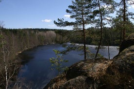 From Helsinki: Nuuksio National Park Half-Day Trip