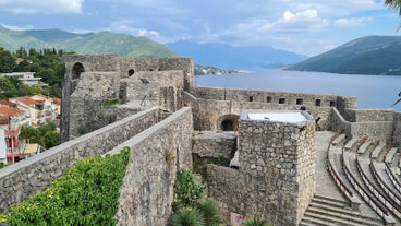 Herceg Novi - town in Montenegro