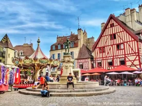 Top 10 Places To Stay in Dijon