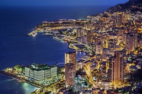 Visite privée à pied de Monaco avec un guide professionnel