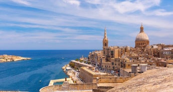 Discovering the Maltese Islands