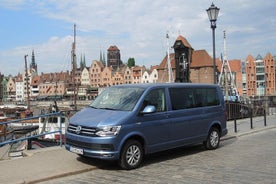 Gdansk, Sopot & Gdynia - Private 3 City Tour