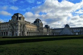 Tour del Louvre per bambini e famiglie con biglietti saltafila e opere imperdibili