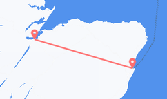 Train tickets from Aberdeen to Inverness