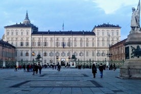 Torino: Kuninkaanlinnan opastettu kokemus